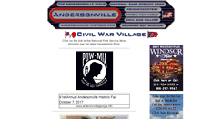 Desktop Screenshot of andersonvillegeorgia.com